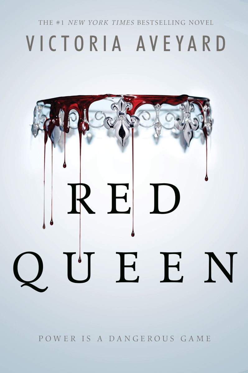 Cover of Red Queen
