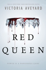 Cover of Red Queen