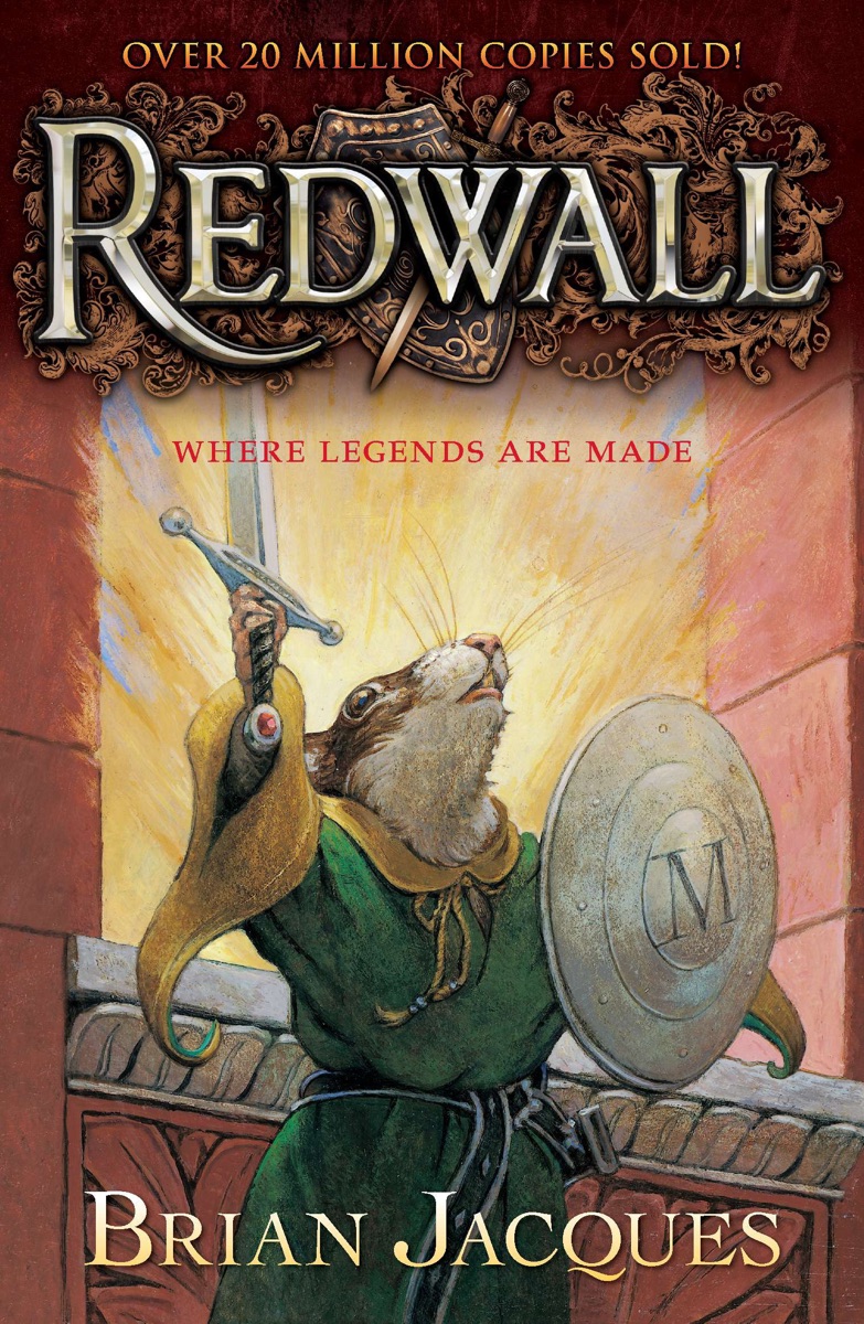 Cover of Redwall