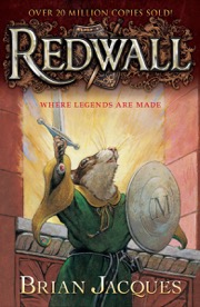 Cover of Redwall