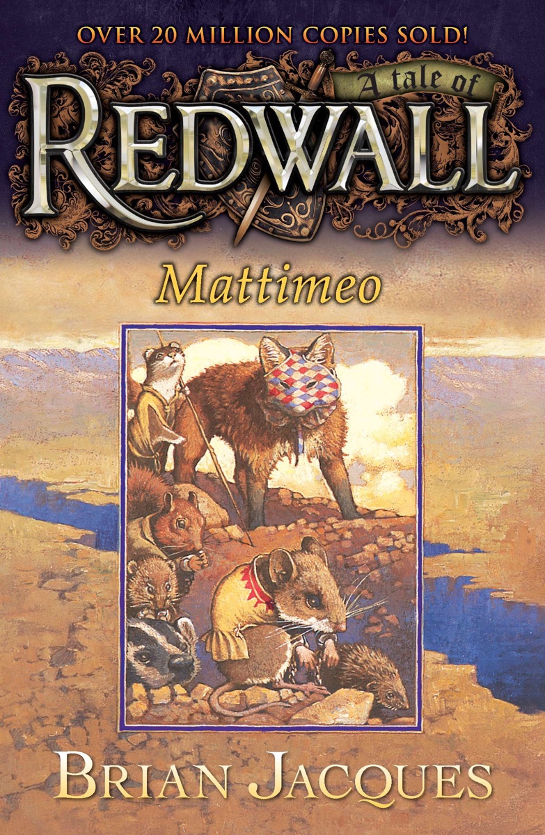 Cover of Mattimeo