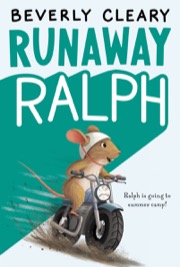 Cover of Runaway Ralph