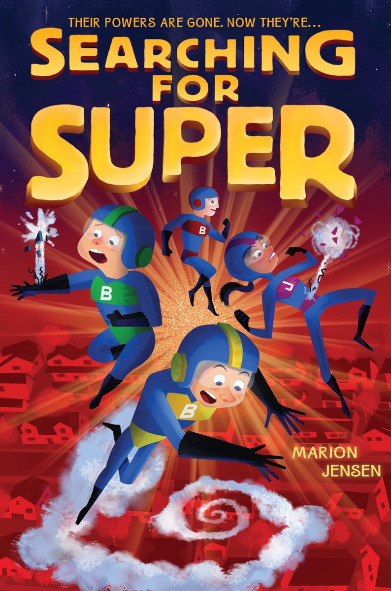 Cover of Searching for Super