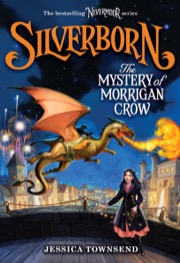 Cover of Silverborn: The Mystery of Morrigan Crow