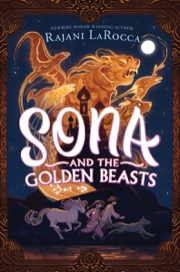 Cover of Sona and the Golden Beasts