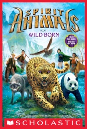 Cover of Wild Born