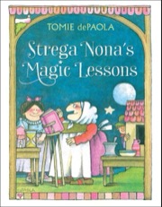 Cover of Strega Nona's Magic Lessons