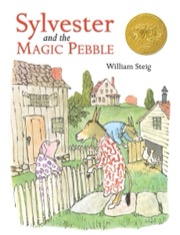 Cover of Sylvester and the Magic Pebble