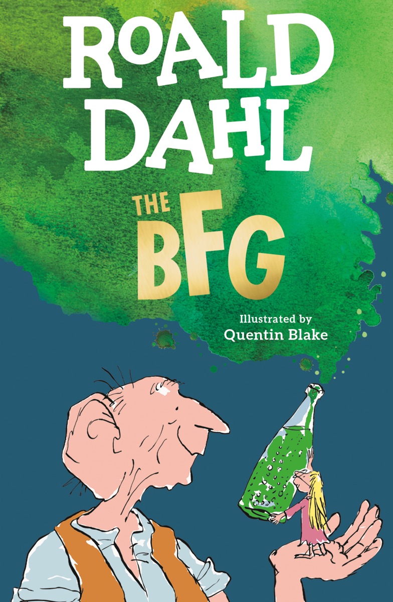 Cover of The BFG