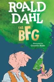 Cover of The BFG