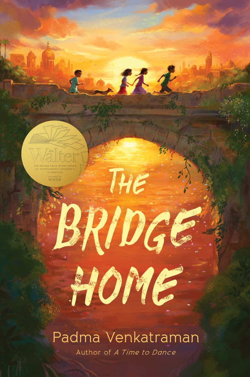 Cover of The Bridge Home