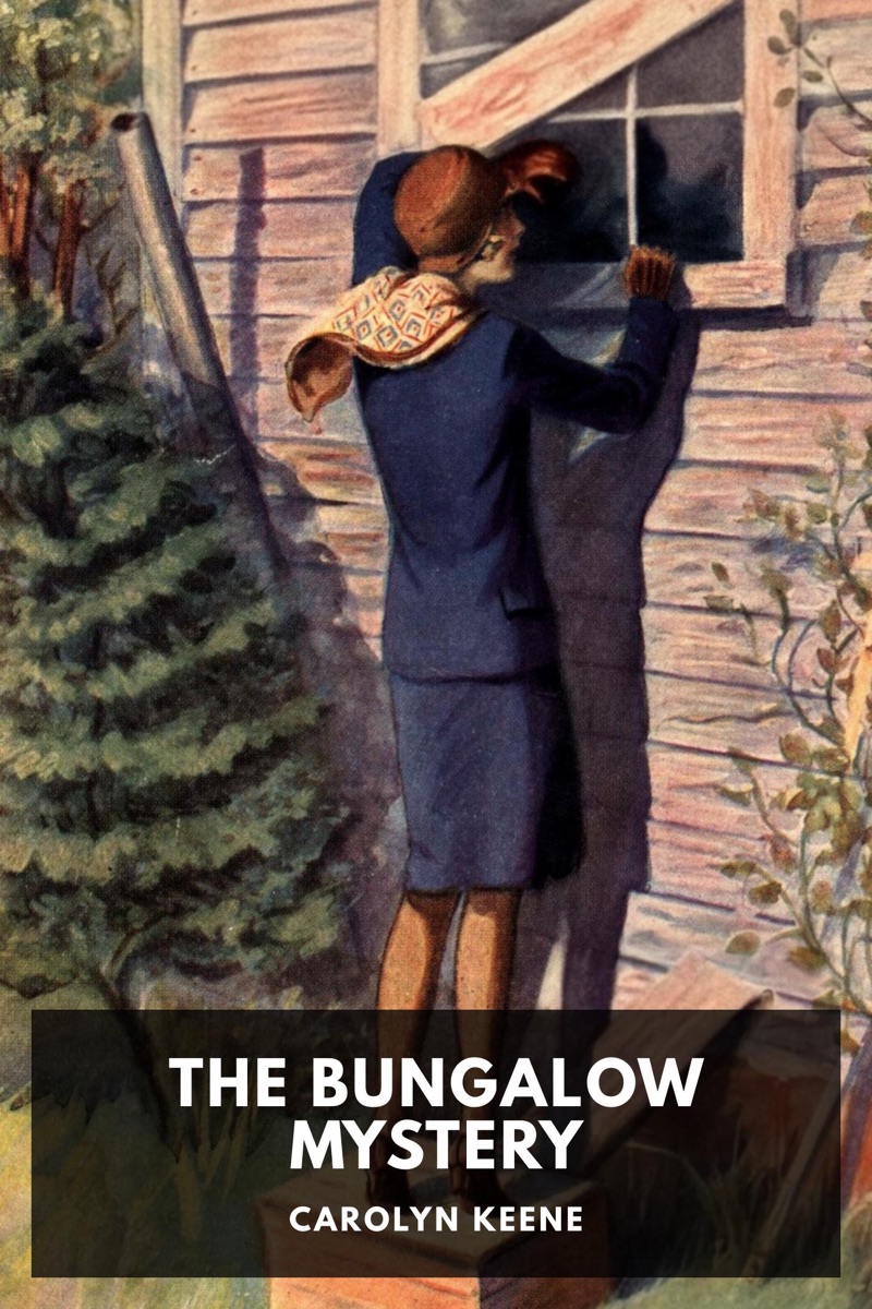 Cover of The Bungalow Mystery