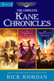 Cover of The Kane Chronicles: The Complete Series