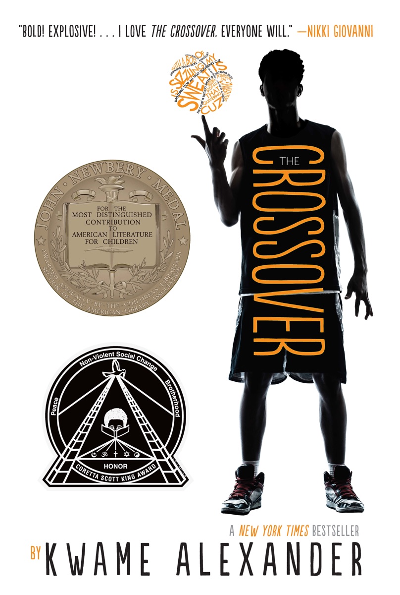 Cover of The Crossover