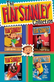 Cover of The Flat Stanley Collection