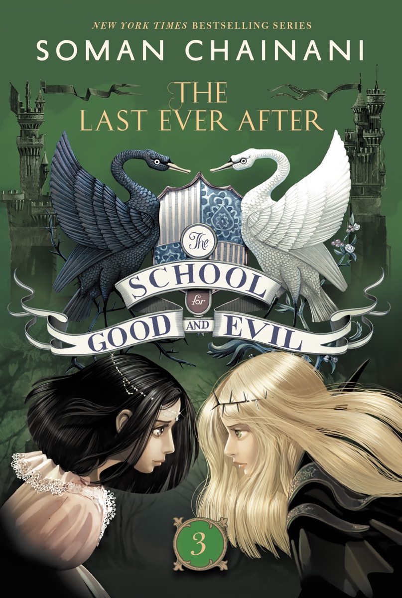 Cover of The Last Ever After