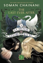 Cover of The Last Ever After