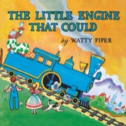 Cover of The Little Engine That Could