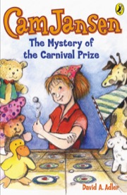 Cover of Cam Jansen and the Mystery of the Carnival Prize