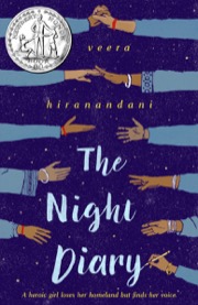 Cover of The Night Diary
