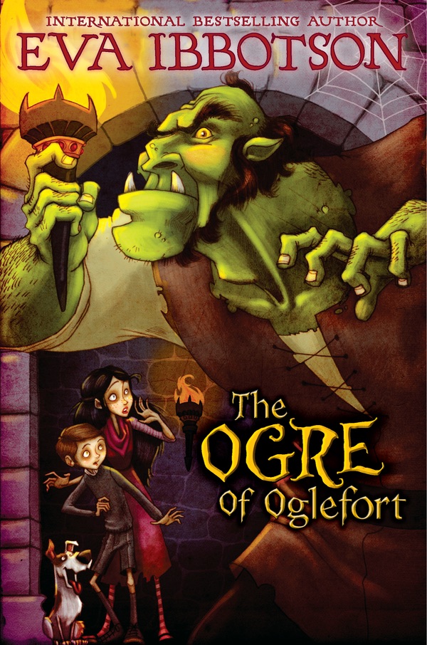 Cover of The Ogre of Oglefort