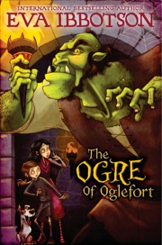 Cover of The Ogre of Oglefort