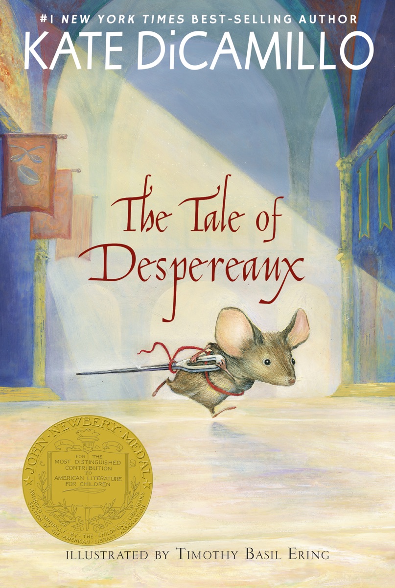 Cover of The Tale of Despereaux