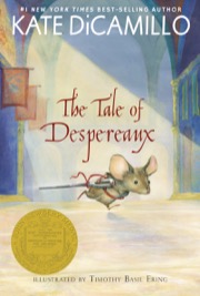 Cover of The Tale of Despereaux