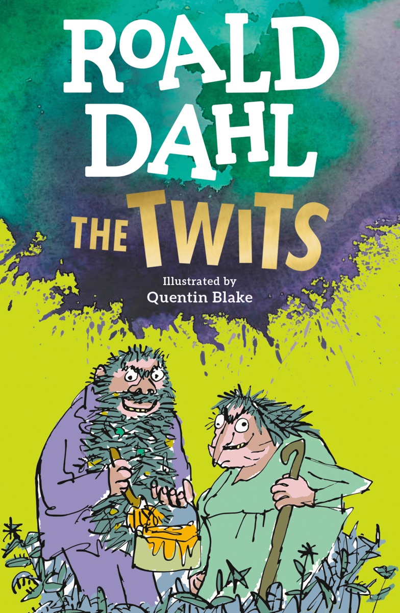 Cover of The Twits