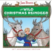 Cover of The Wild Christmas Reindeer