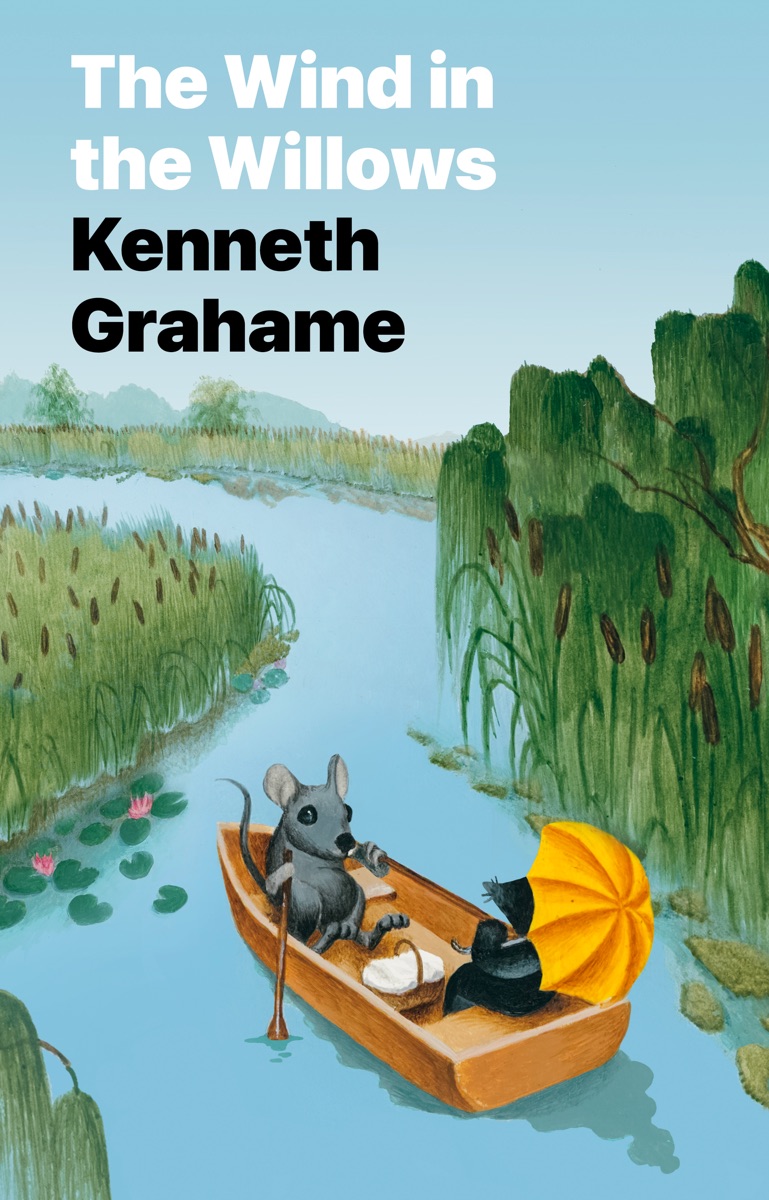 Cover of The Wind in the Willows