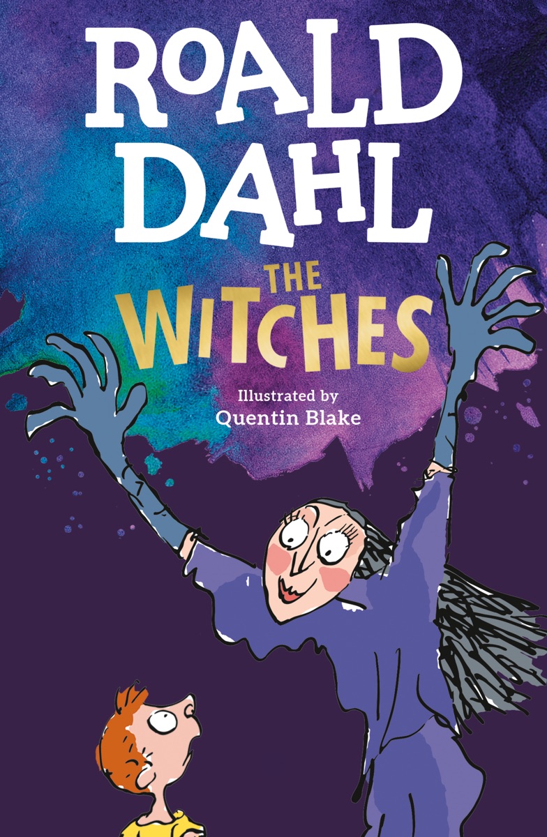 Cover of The Witches