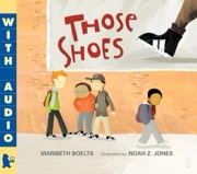 Cover of Those Shoes