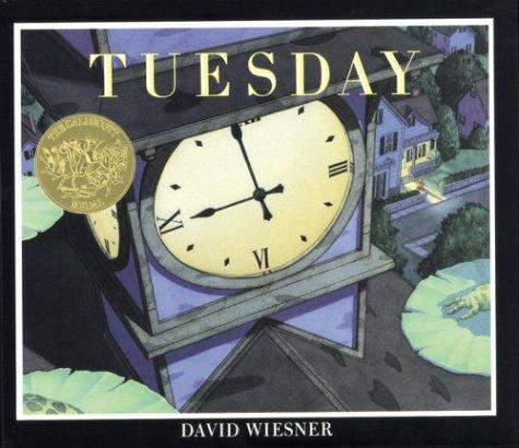 Cover of Tuesday