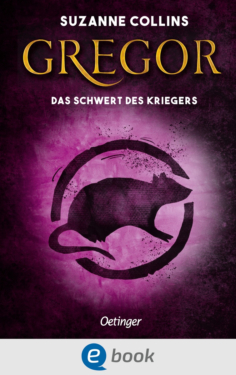 Cover of Gregor and the Code of Claw
