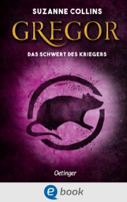 Cover of Gregor and the Code of Claw