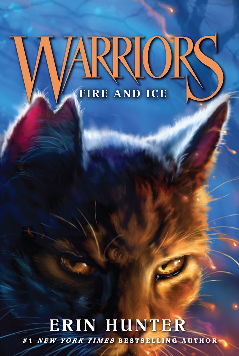 Cover of Warriors: Fire and Ice