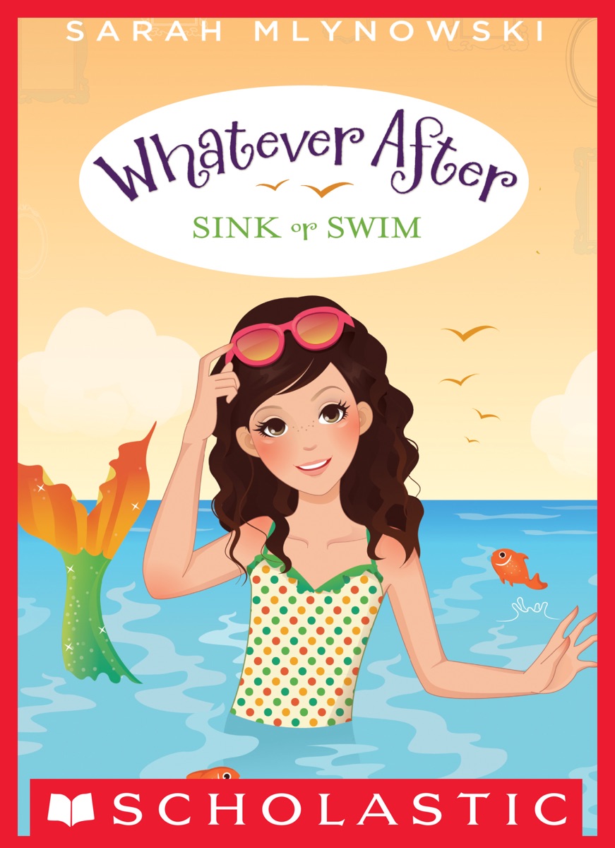 Cover of Sink or Swim