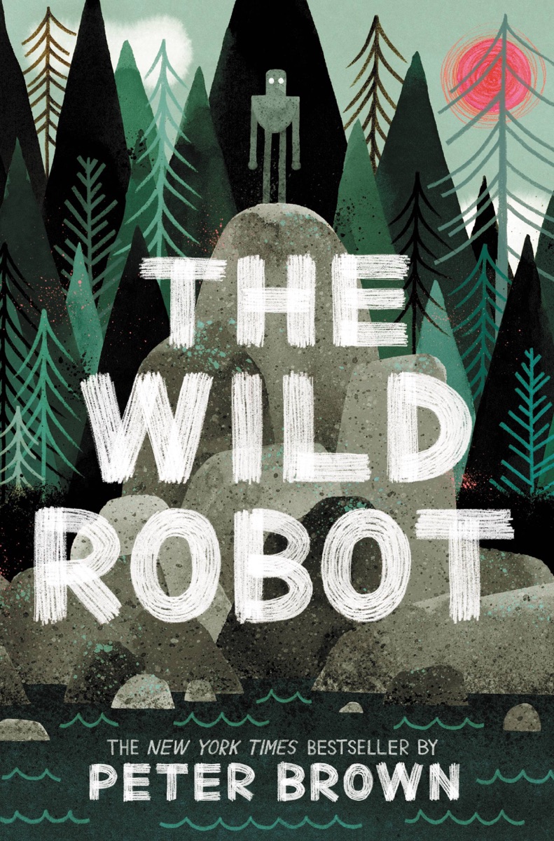Cover of The Wild Robot