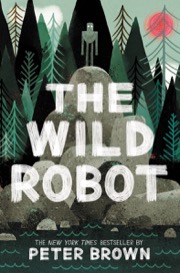 Cover of The Wild Robot