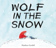 Cover of Wolf in the Snow