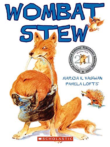 Cover of Wombat Stew