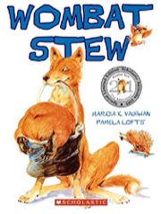 Cover of Wombat Stew